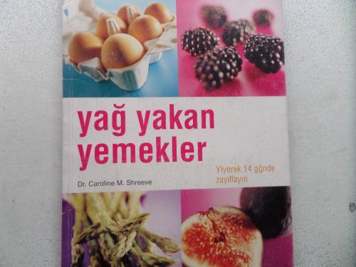 Yağ Yakan Yemekler