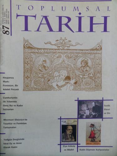 Toplumsal Tarih 2001 / 87