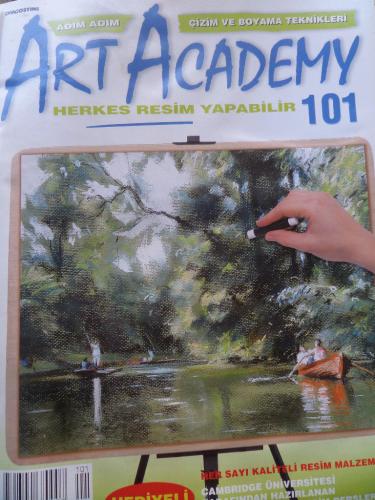Art Academy / 101-110 Fasikül (10 Adet)