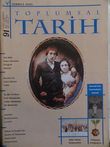 Toplumsal Tarih 2001 / 91