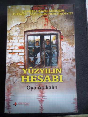 Yüzyılın Hesabı - Deprem Bağlamında Dirayetli Toplumun Neresindeyiz?