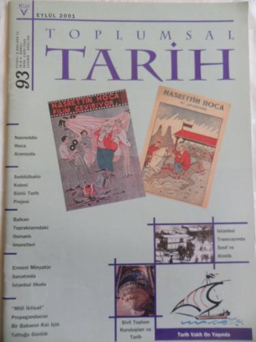 Toplumsal Tarih 2001 / 93