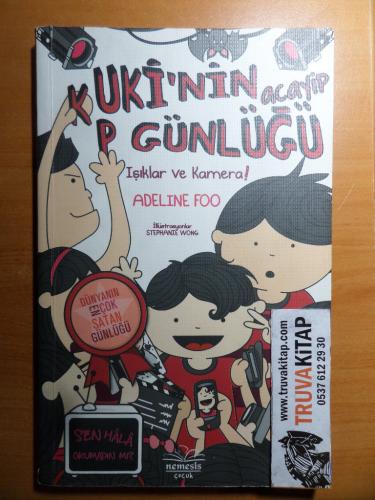 Kuki'nin Acayip Günlüğü - Işıklar ve Kamera!