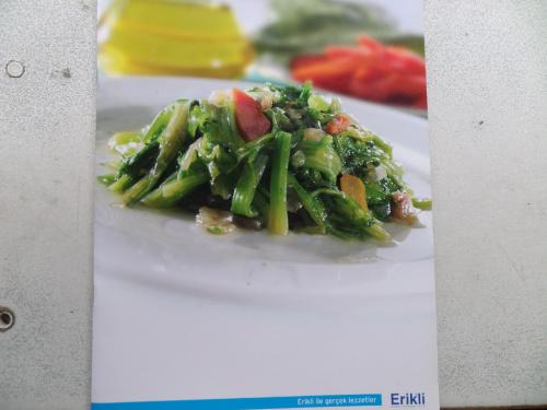 Erikli İle Gerçek Lezzetler