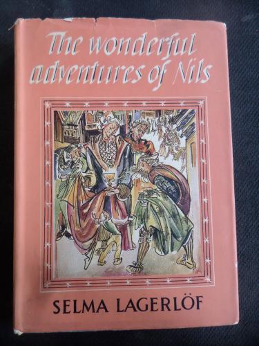The Wonderful Adventures Of Nils