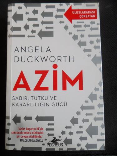 Azim - Sabır, Tutku ve Kararlılığın Gücü