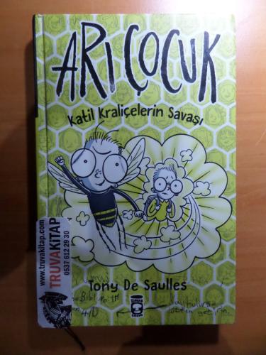 Arı Çocuk - Katil Kraliçelerin Savaşı