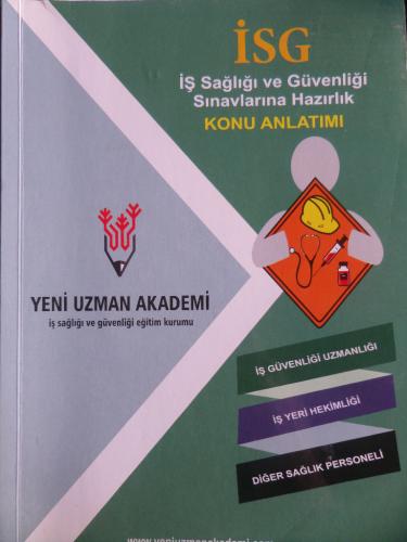 İSG Sınavlarına Hazırlık Konu Anlatımı