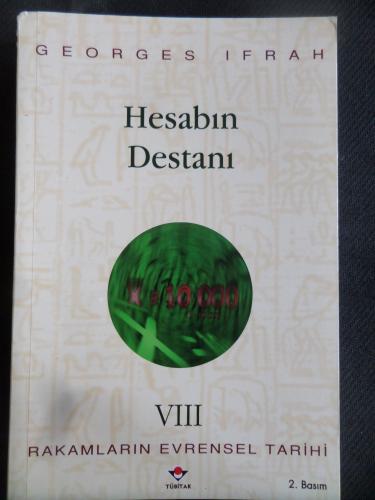 Hesabın Destanı - Rakamların Evrensel Tarihi VIII