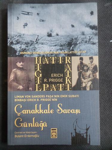 Çanakkale Savaşı Günlüğü