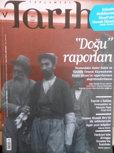 Toplumsal Tarih 2010 / 196