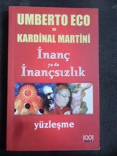 İnanç Ya da İnançsızlık