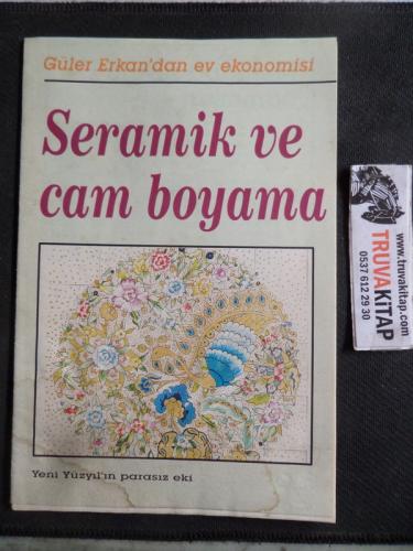 Seramik ve Cam Boyama