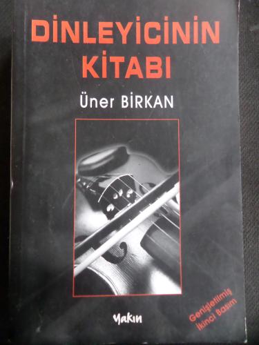 Dinleyicinin Kitabı Üner Birkan