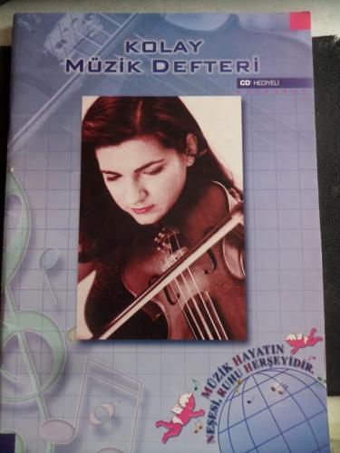 Kolay Müzik Defteri