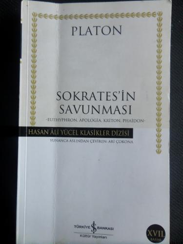 Sokrates'in Savunması