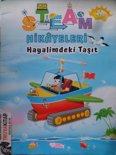 Steam Hikayeleri - Hayalimdeki Taşıt