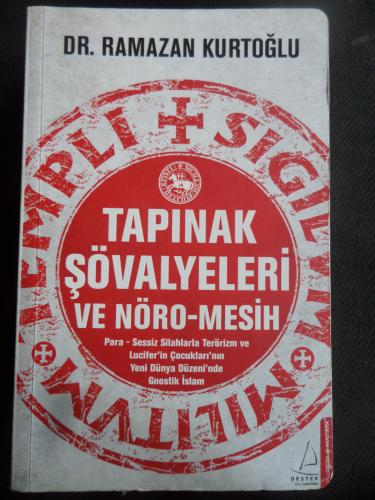 Tapınak Şövalyeleri ve Nöro-Mesih