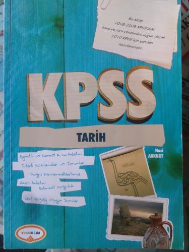 KPSS Tarih