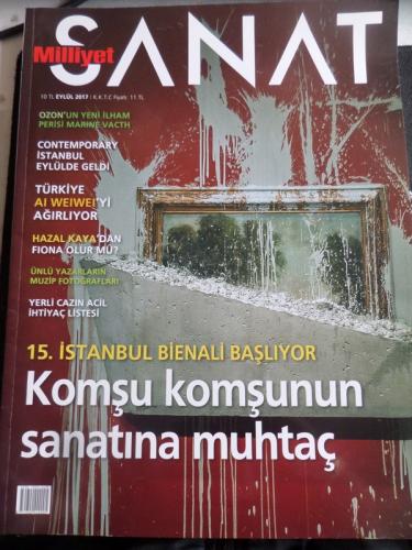 Milliyet Sanat 2017 / 702