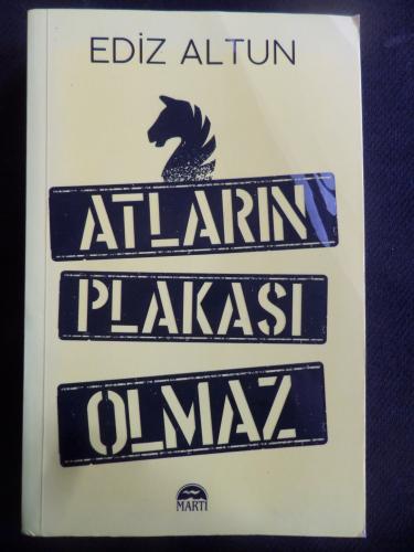 Atların Plakası