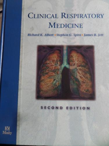 Clinical Respiratory Medicine