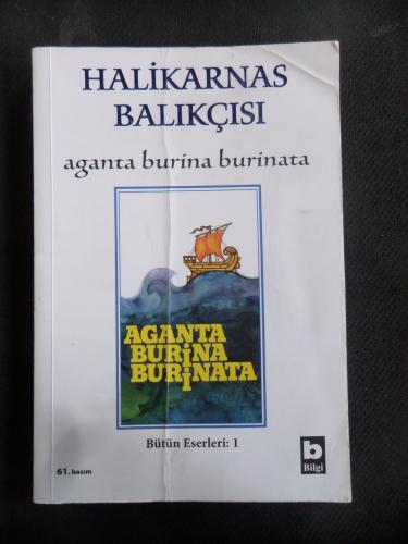 Aganta Burina Burinata