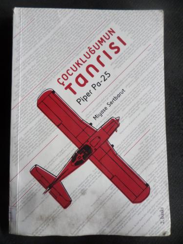 Çocukluğumun Tanrısı Piper Pa- 25