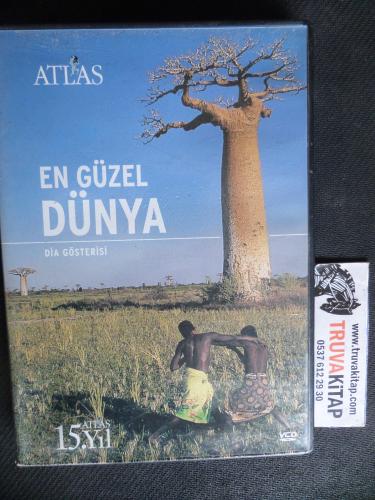 Atlas En Güzel Dünya - Dia Gösterisi / Belgesel VCD'si