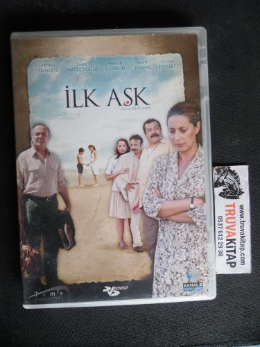 İlk Aşk / Film DVD'si