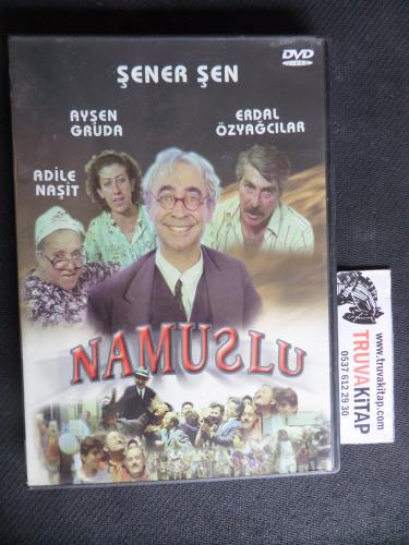 Namuslu / Film DVD'si