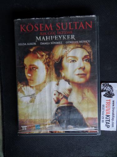 Kösem Sultan Aşk Güç İktidar - Mahpeyker / Film DVD'si