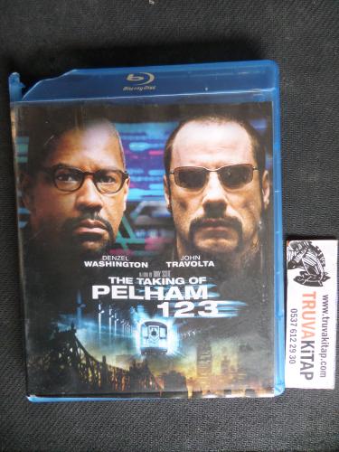 The Taking Of Pelham 123 / Film DVD'si