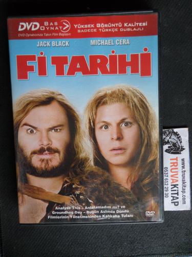 Fi Tarihi / Film DVD'si
