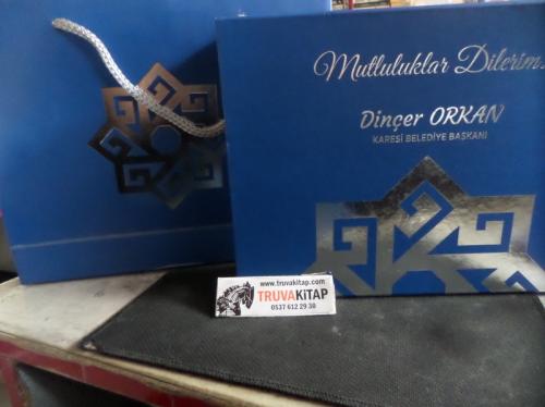 Kur'an Yolu Meali / Karesi Belediyesi ( Çantalı )