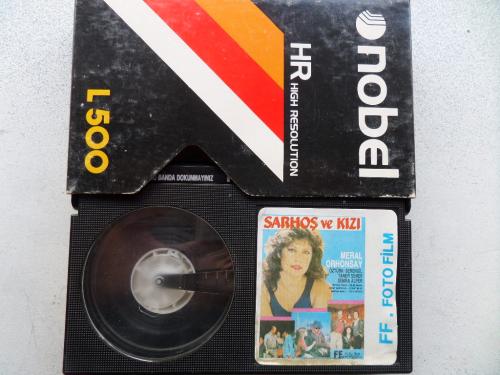 Sarhoş Ve Kızı / Beta Kaset