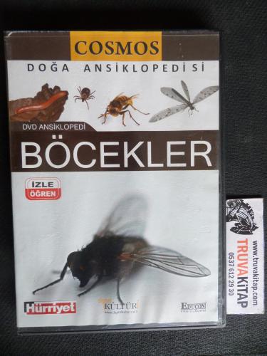 Cosmos Doğa Ansiklopedisi - Böcekler / Belgesel DVD'si