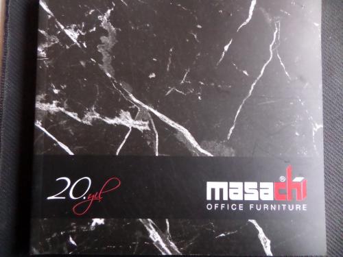 Masachi Office Furniture Ürün Kataloğu