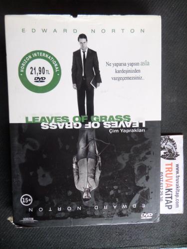Leaves Of Grass - Çim Yaprakları / Film DVD'si