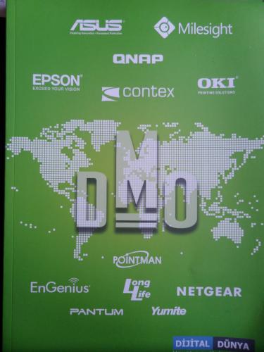 DMO Dijital Dünya Ürün Kataloğu