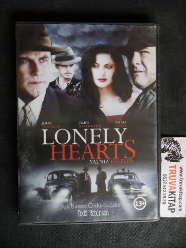 Lonely Hearts - Yalnız Kalpler / Film DVD'si