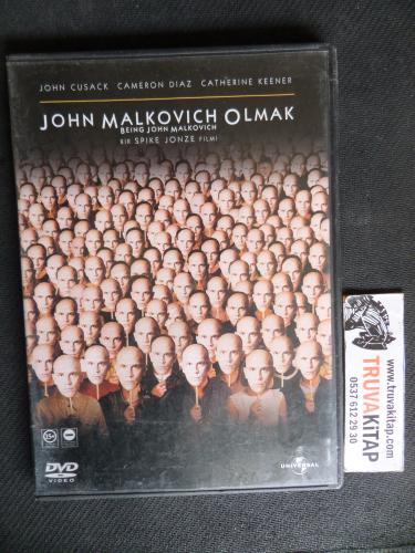 John Malkovich Olmak / Film DVD'si