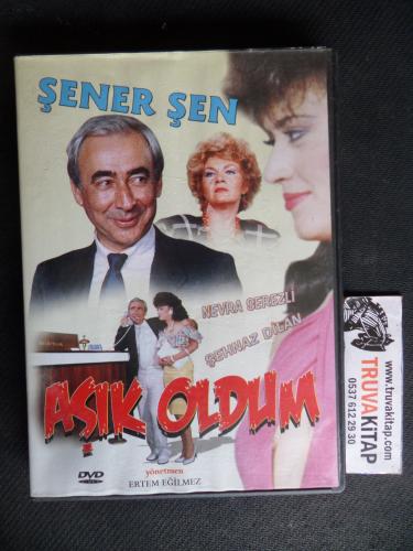 Aşık Oldum / Film DVD'si