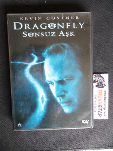 Dragonfly - Sonsuz Aşk / Film DVD'si