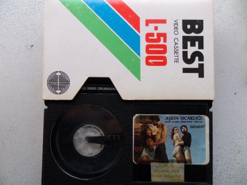 Aşkın Sıcaklığı / Beta Kaset