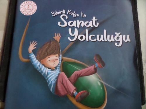 Sihirli Kolye İle Sanat Yolculuğu