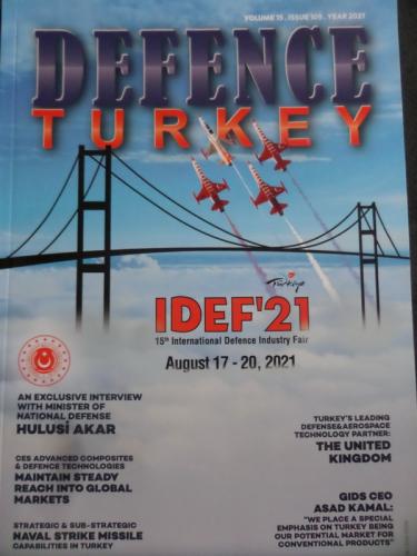 Defence Turkey 2021 / 109