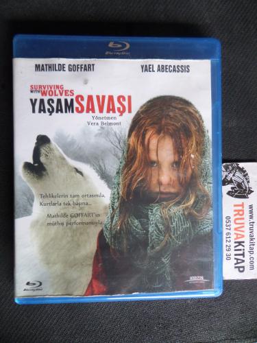 Surviving With Wolves - Yaşam Savaşı / Film DVD'si