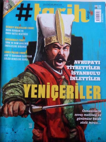 #Tarih Dergi 2019 / 57 - Yeniçeriler