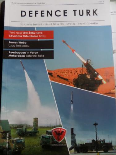 Defence Turk 2022 / 8